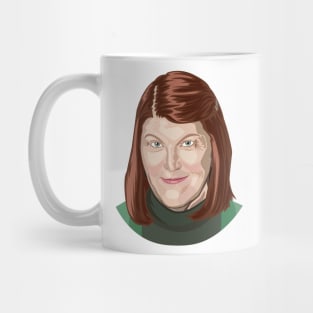 Meredith Palmer - Kate Flannery (The Office US) Mug